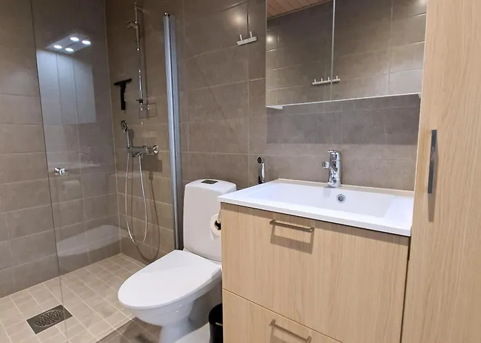 Marinan Portti A39 شقة