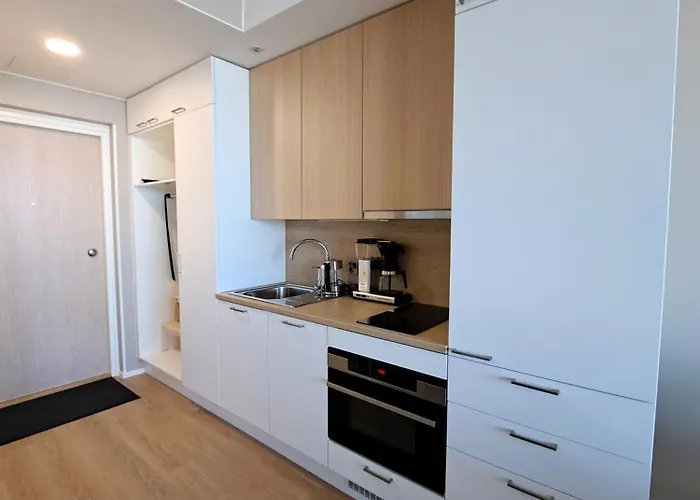 Marinan Portti A39 公寓 卡拉约基