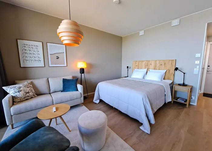 公寓 Marinan Portti A39