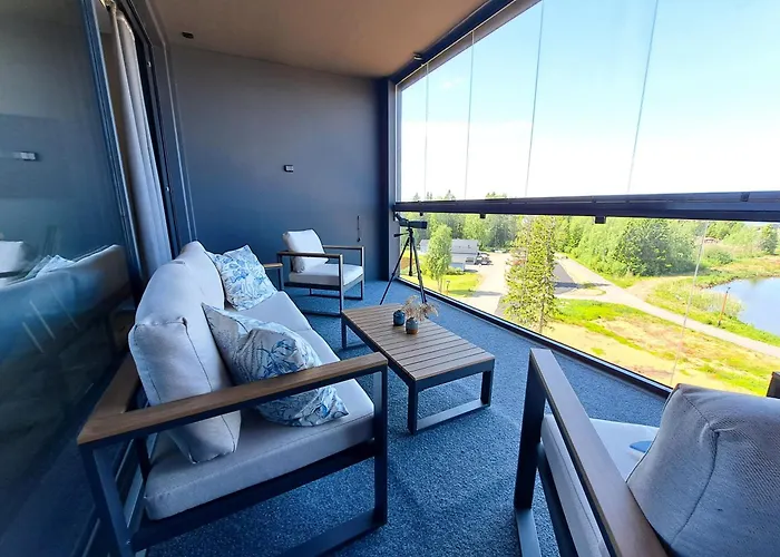 Marinan Portti A39 شقة كالايوكي