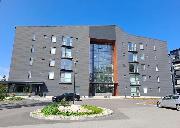 公寓 Marinan Portti A39